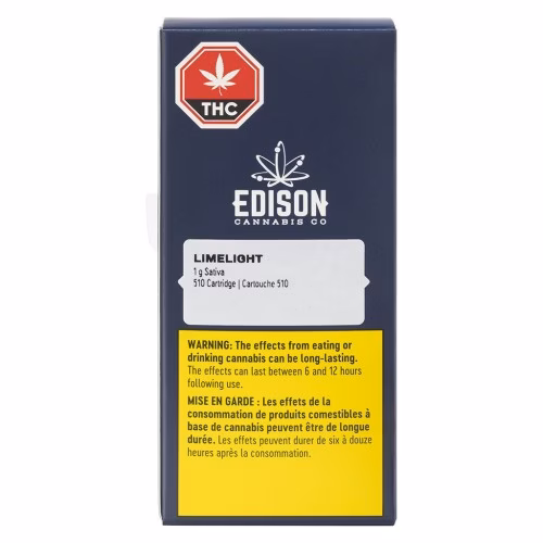 Edison - Limelight