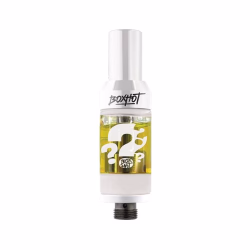 BOXHOT - Mystery Flavah Prefilled 510 Thread Cartridge