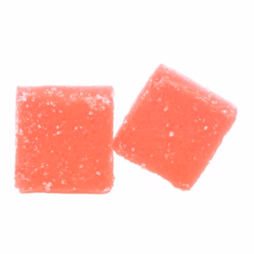 Wana - Pineapple Passionfruit 1:1:1 CBG/THC/CBD Gummies