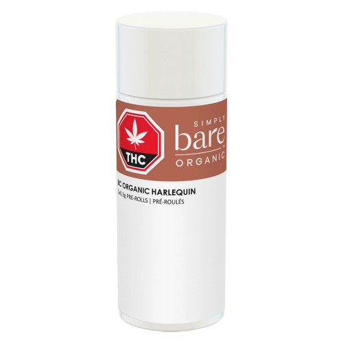 Simply Bare - BC Organic Harlequin