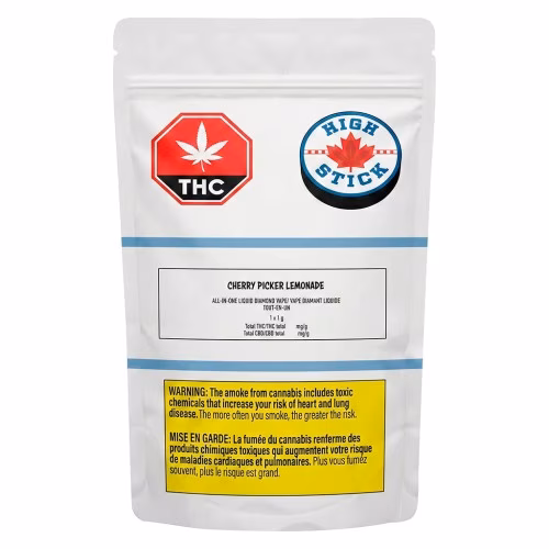 High Stick - Cherry Picker Lemonade