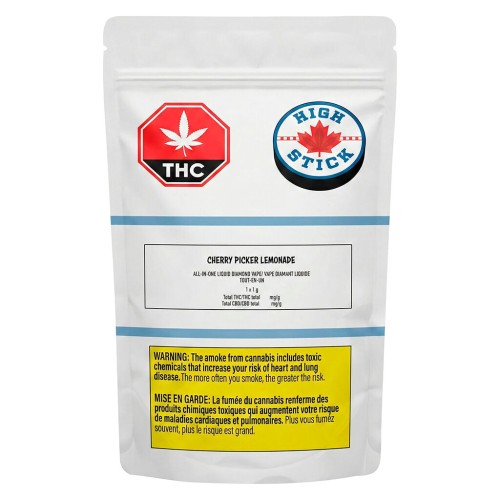 High Stick - Cherry Picker Lemonade