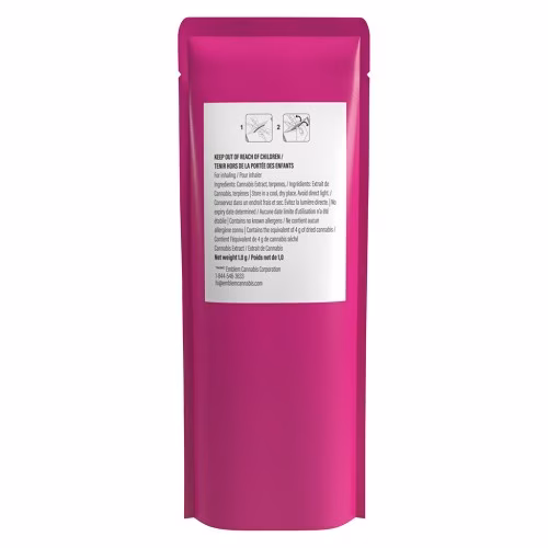 Platinum - Pink Lemonade All-In-One Disposable Pen