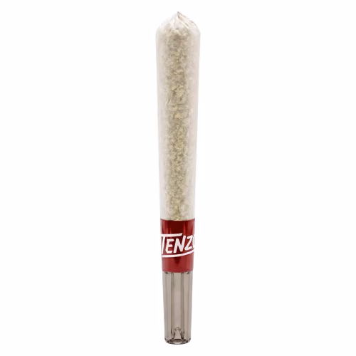 Tenzo - ABC (Apple Banana Cndy) Hash & Glass Tipped Infused Pre-Roll