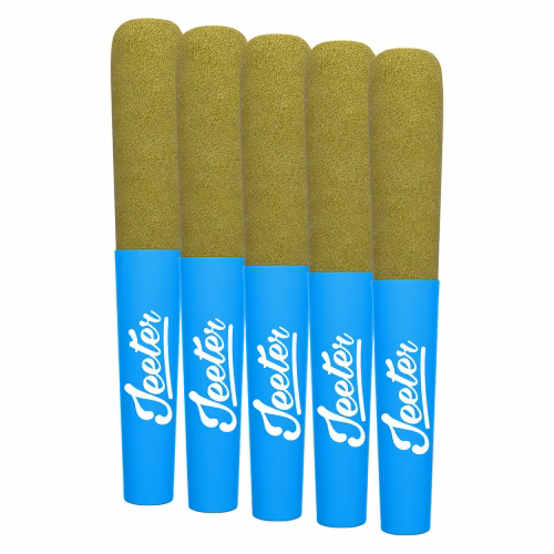 Jeeter - Baby Jeeter Blue ZKZ Infused Pre-Roll