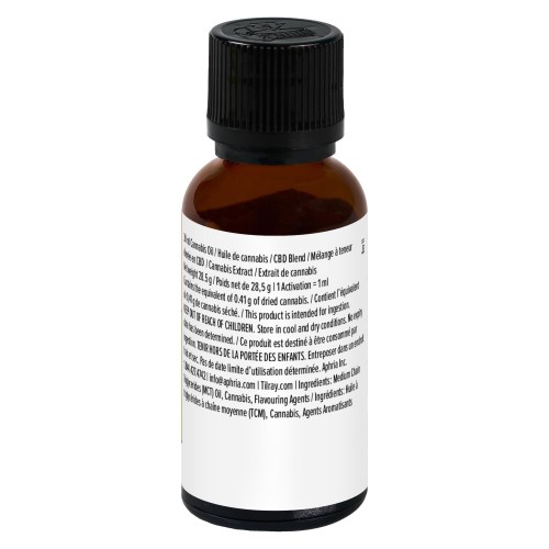 Orange Blossom CBD Oil image 2
