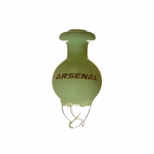 Arsenal 14mm Carb Cap For Banger