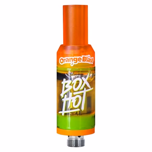 BOXHOT - Orange Blast 1.2g Vape