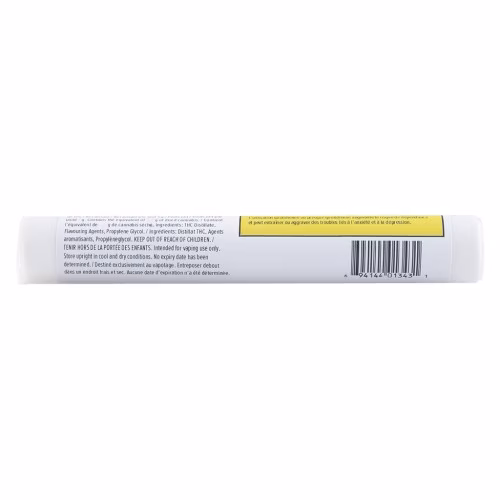 B!NGO - Pink Bubble! 510 Thread Cartridge
