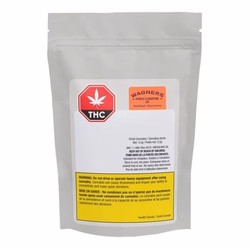 Wagners - Purple Clementine (Mimosa)