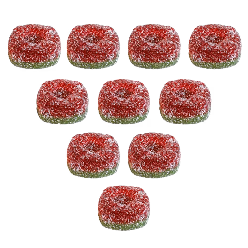 NO FUTURE - 10X the Madness: Ratio'd Cherry Blast 1:1:2 THC/CBD/CBC (Multi-pack of 10)