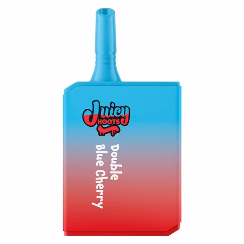 Juicy Hoots - Blue Cherry Diamond Drizzle All-in-One Vape