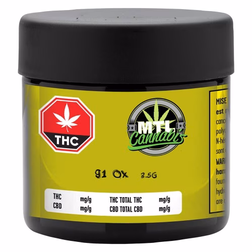 MTL Cannabis - 91 Ox