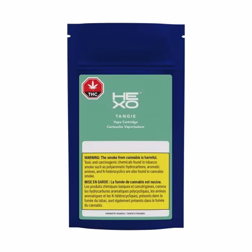Hexo - Tangie 510 Vape Cartridge