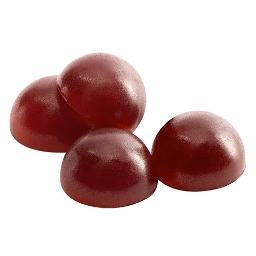 Aurora Drift - Grape Oasis Soft Chews (4-Pieces)