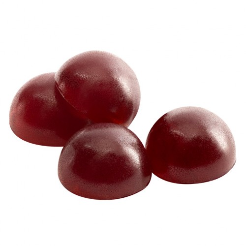 Aurora Drift - Grape Oasis Soft Chews (4-Pieces)