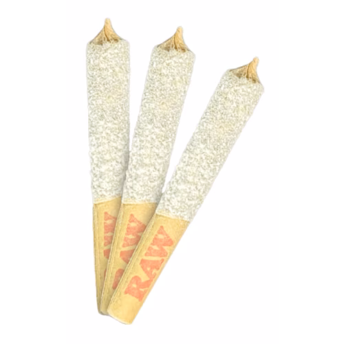 Dab Bods - Frost Factory Pre-Roll