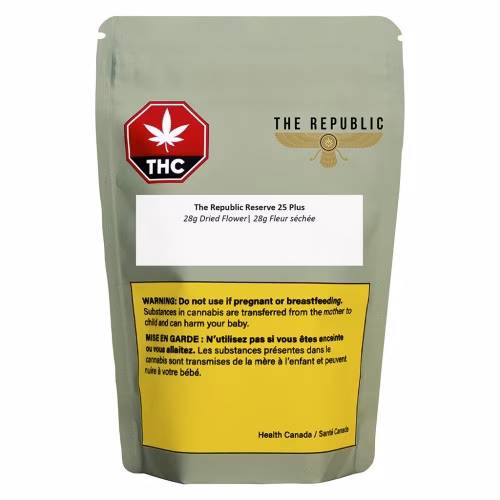 The Republic - The Republic Reserve 25 Plus