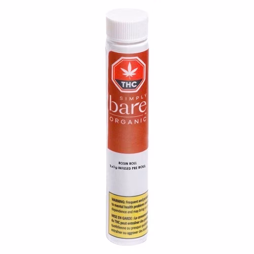 Simply Bare - Rosin Roll Infused