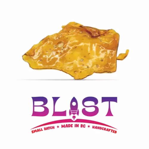 BLAST - Pink Kush Plasma Shatter