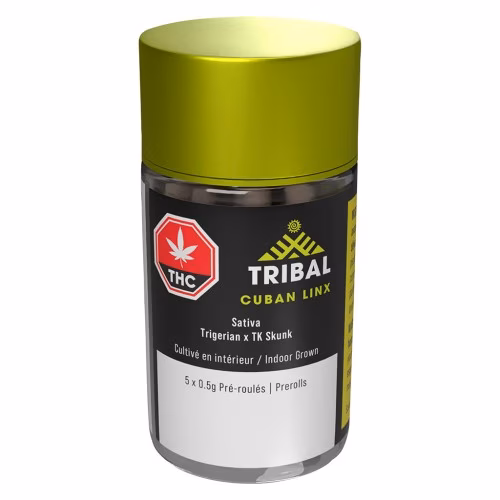 Tribal - Cuban Linx Pre-Roll