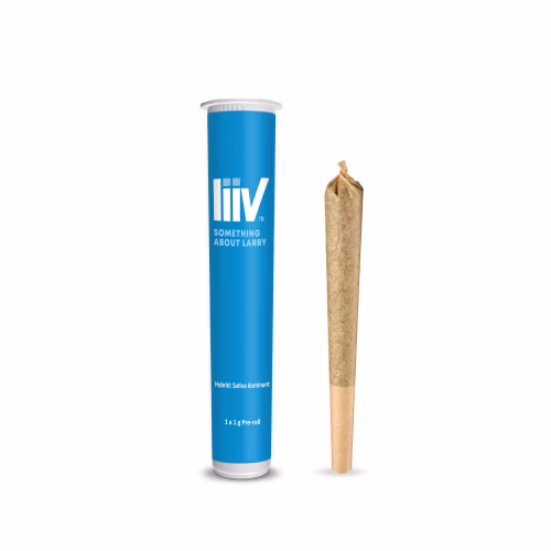 liiv - Something About Larry Pre-Roll