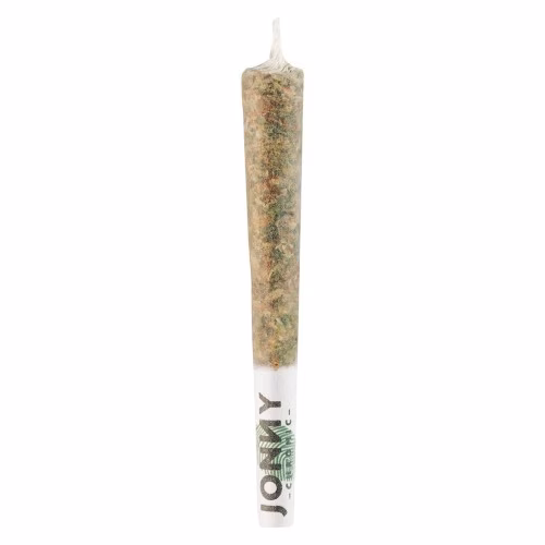 Jonny Chronic - Jonny's Stash - Rotating Indica Reefers