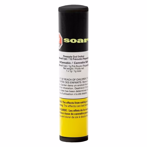 Soar - Pineapple God Pre-Roll