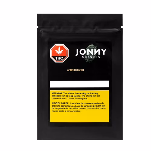 Jonny Chronic - Acapulco Gold