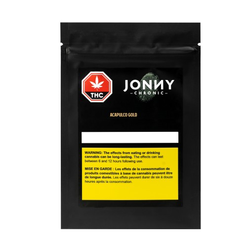 Jonny Chronic - Acapulco Gold