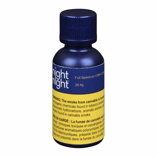 NightNight - Night Night Pure CBN Oil