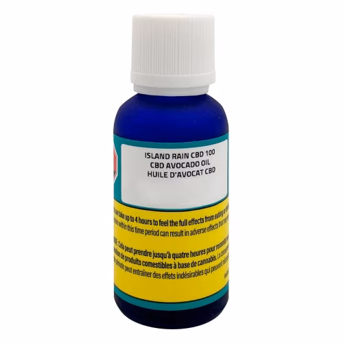 RETRO - Retro Island Rain High CBD Oil