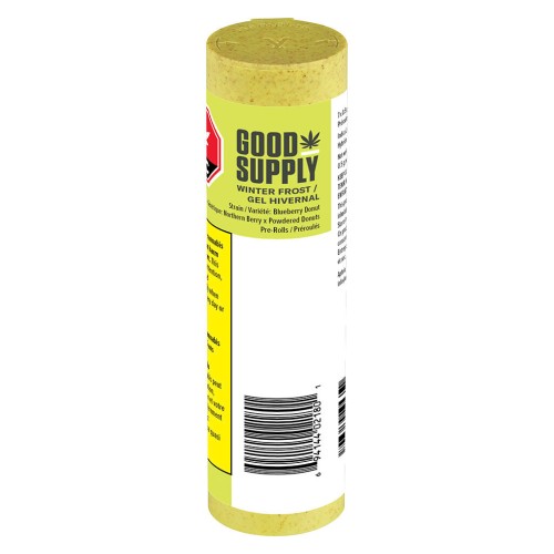 Good Supply - Winter Frost Pre-Roll