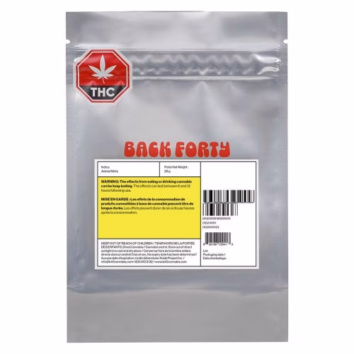 Back Forty - Animal Mints