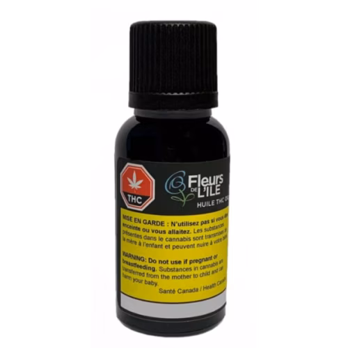 THC Oil