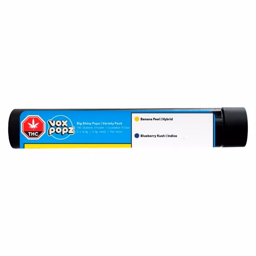 Vox Popz - Big Shiny Popz Diamond Infused Crushable