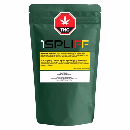 1SPLIFF - Spliff Caddy