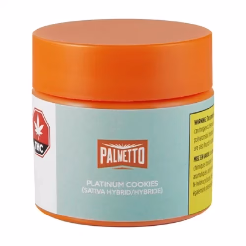 Palmetto - Platinum Cookies