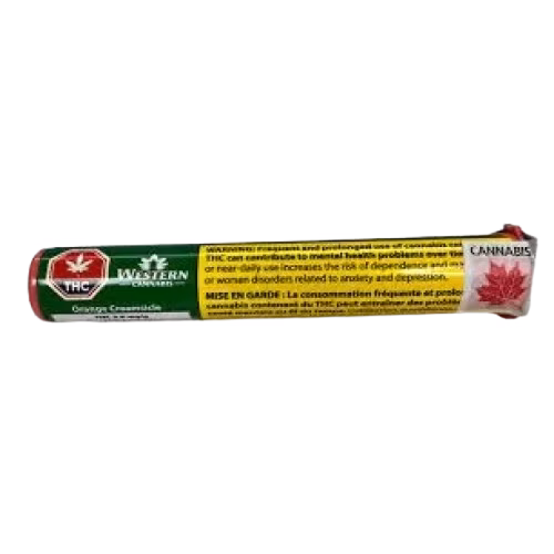 Western Cannabis - Cherry Diesel Pre-Roll
