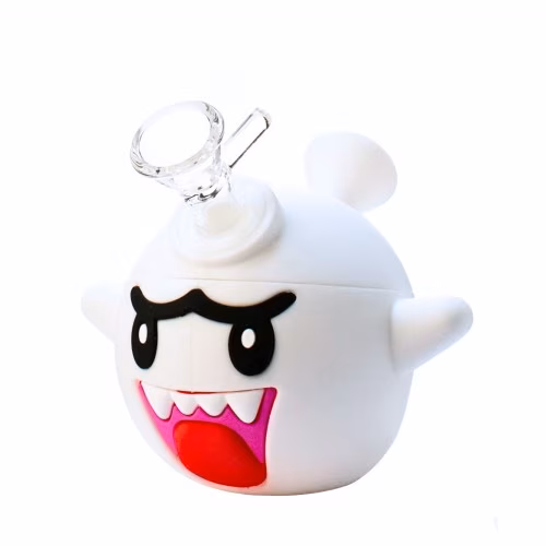 4.3" OG Original Boo Silicone Waterpipe