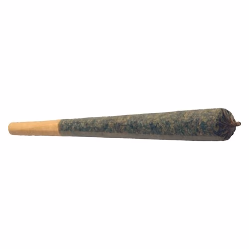 Smokestack - Peach Cobblestone Infused Pre-Roll
