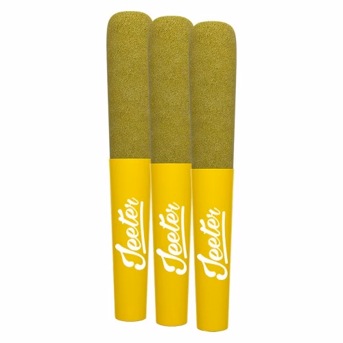 Jeeter - Baby Jeeter Maui Wowie Infused Pre-Roll