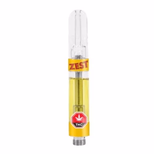 Zest Cannabis - Guava Jelly Liquid Diamond