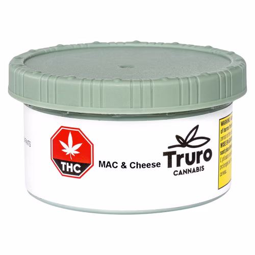 Truro Cannabis - MAC & Cheese