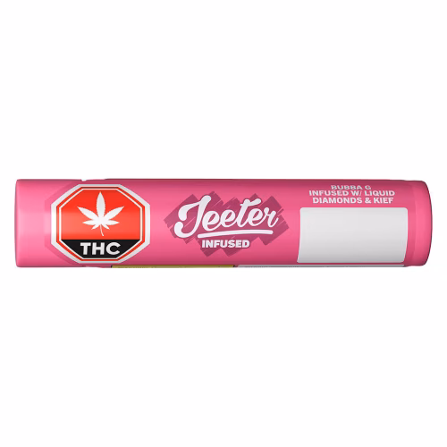 Jeeter - Bubba G Infused Pre-Roll