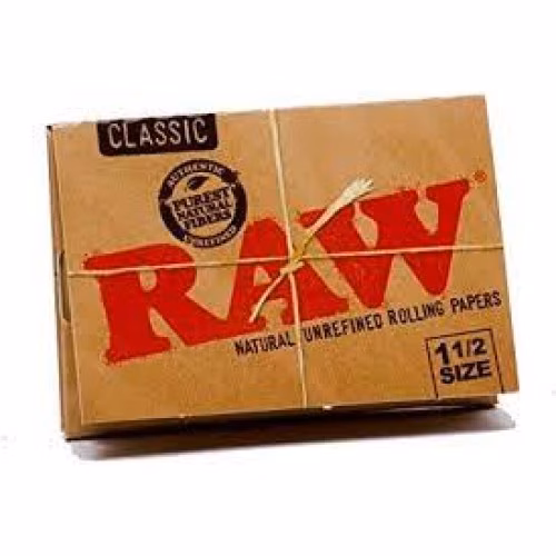 Raw Classic 1 1/2"