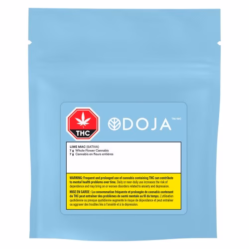 Doja - Lime MAC
