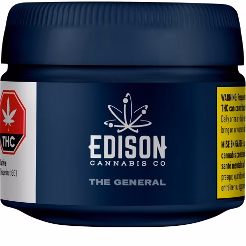 Edison - GRAPEFRUIT GG4 (The General)