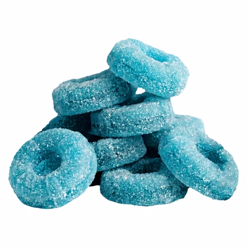 NO FUTURE - CBD Cluster Bomb - The Blue One (Multi-pack of 10)