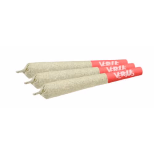 Versus - BC Purple Kush Shatter Infused Pre-Roll
